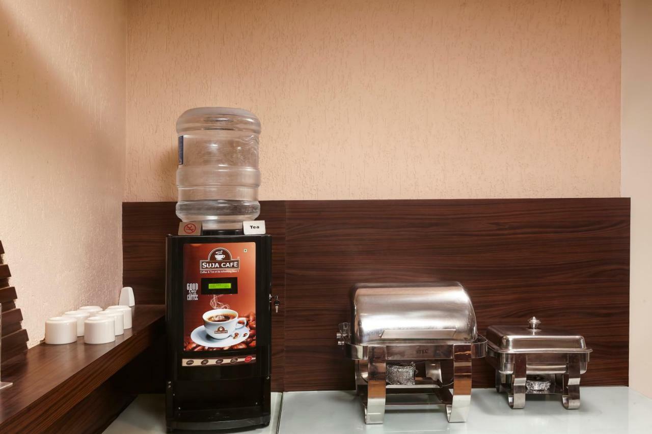 居家舒适酒店 帕纳吉 外观 照片